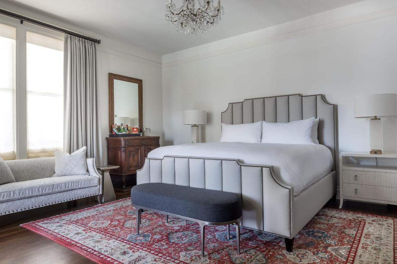 La Colombe D'Or Hotel Houston Exterior photo