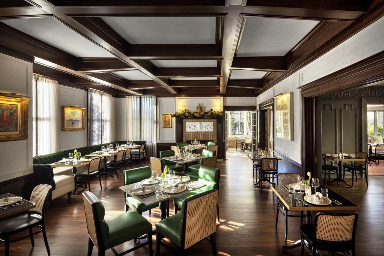 La Colombe D'Or Hotel Houston Exterior photo