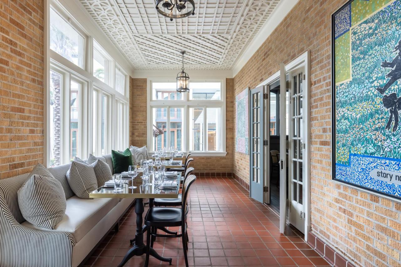 La Colombe D'Or Hotel Houston Exterior photo