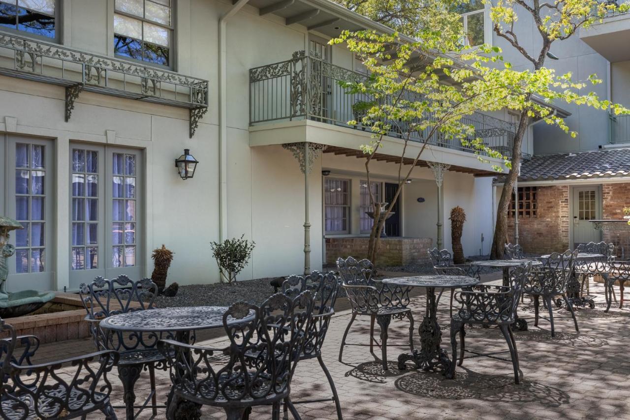 La Colombe D'Or Hotel Houston Exterior photo