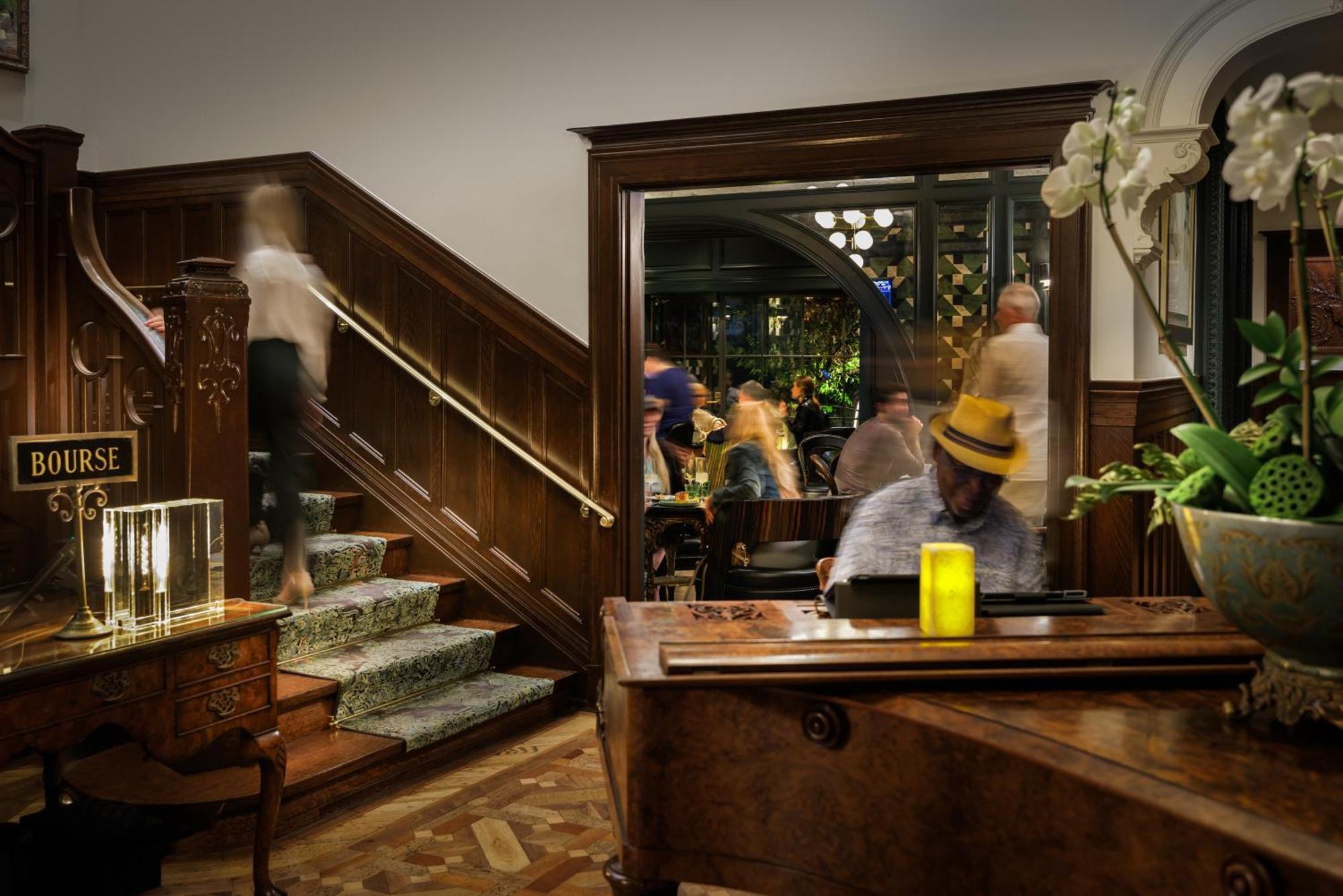 La Colombe D'Or Hotel Houston Exterior photo