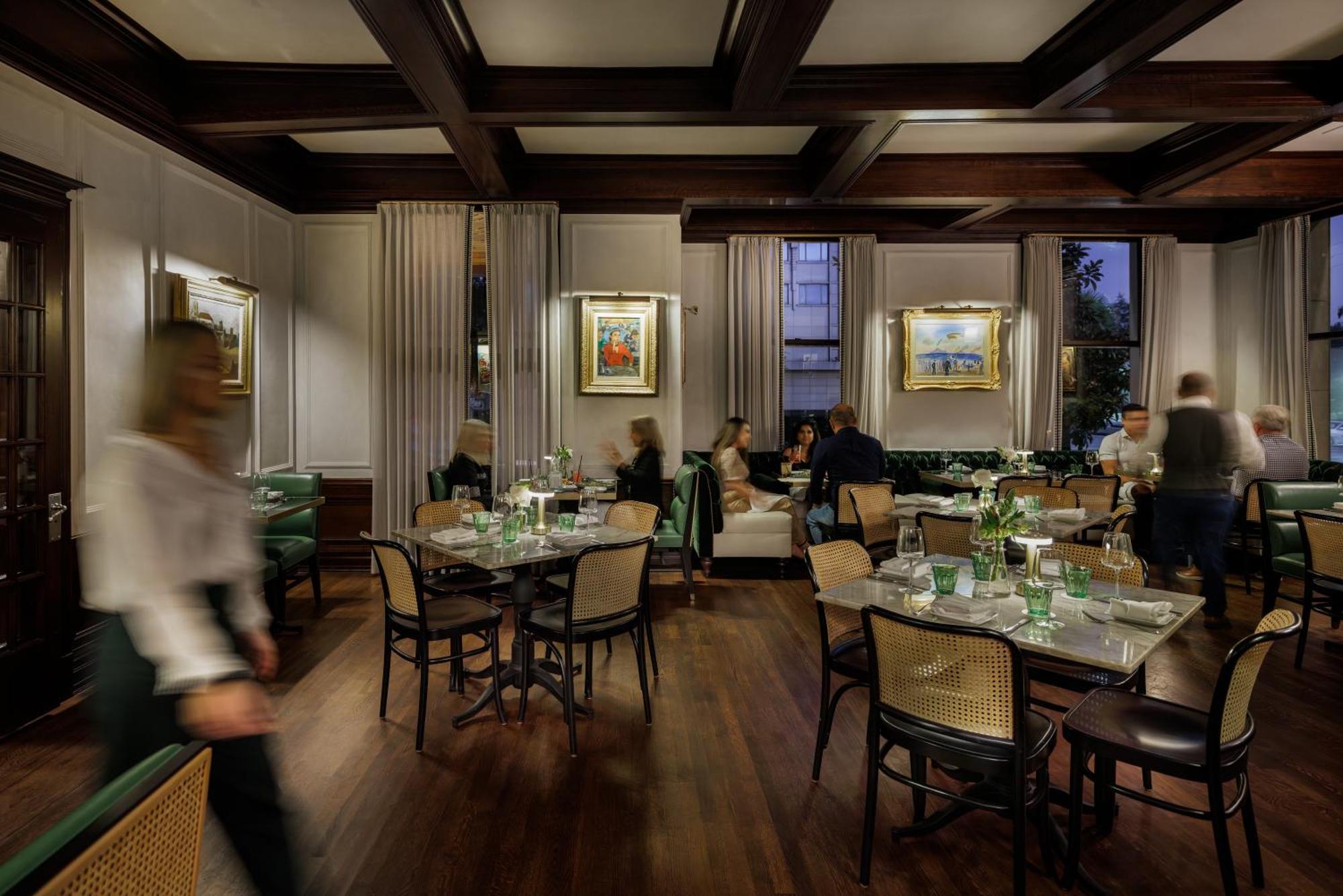 La Colombe D'Or Hotel Houston Exterior photo