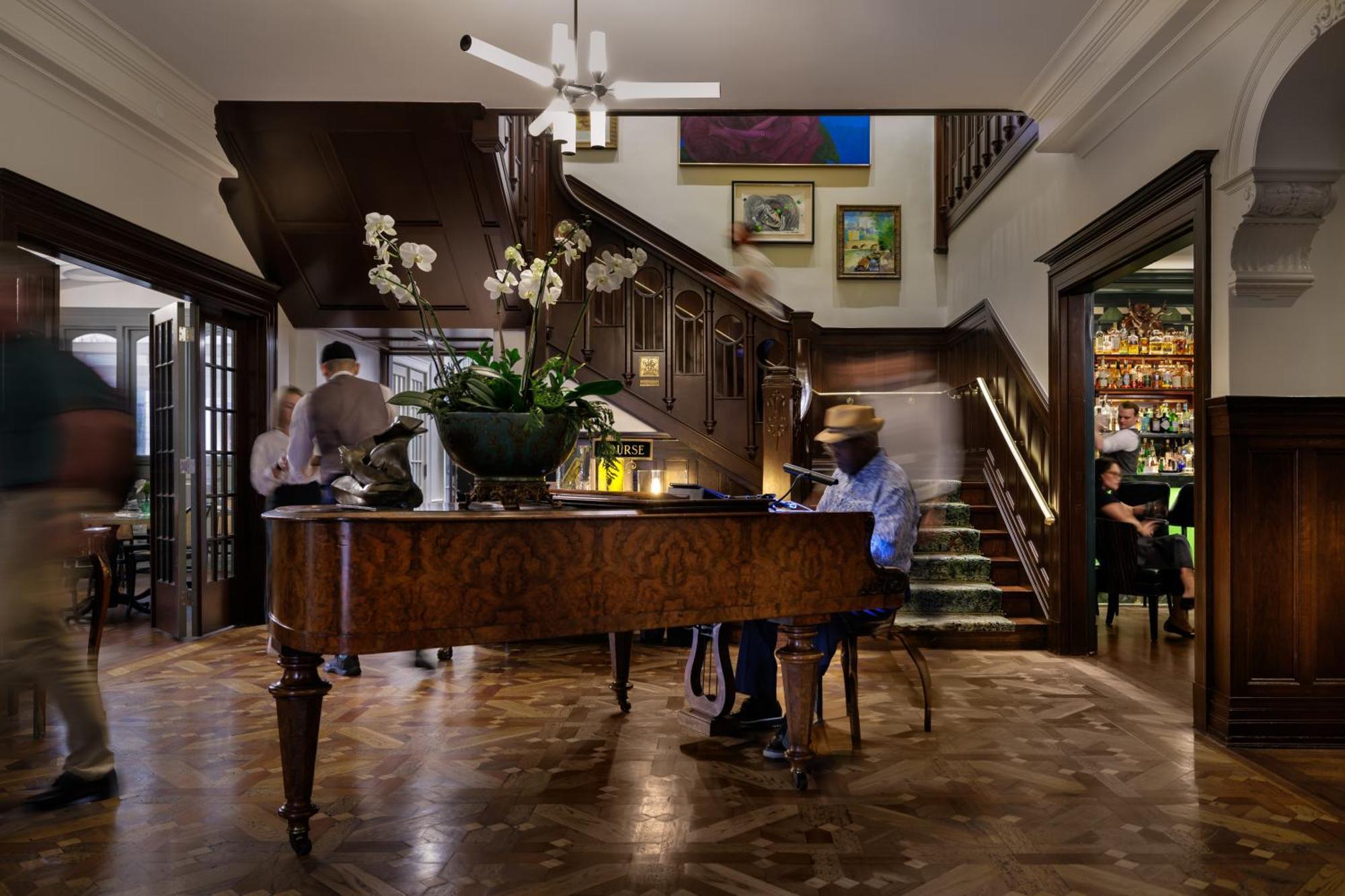 La Colombe D'Or Hotel Houston Exterior photo
