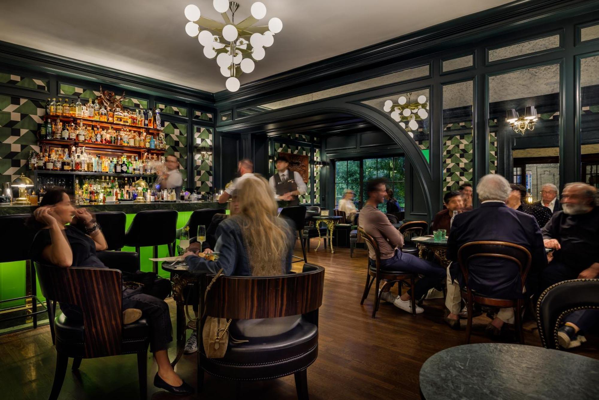 La Colombe D'Or Hotel Houston Exterior photo